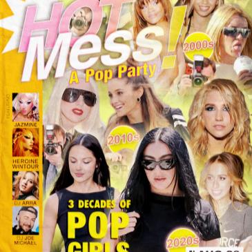 Hot Mess: Summer Isn’t Over Yet! 💛