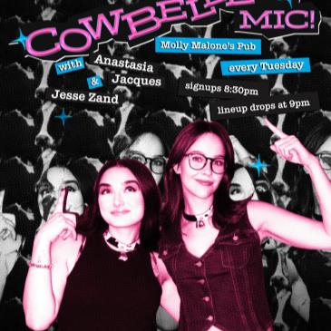 Cowbells Comedy