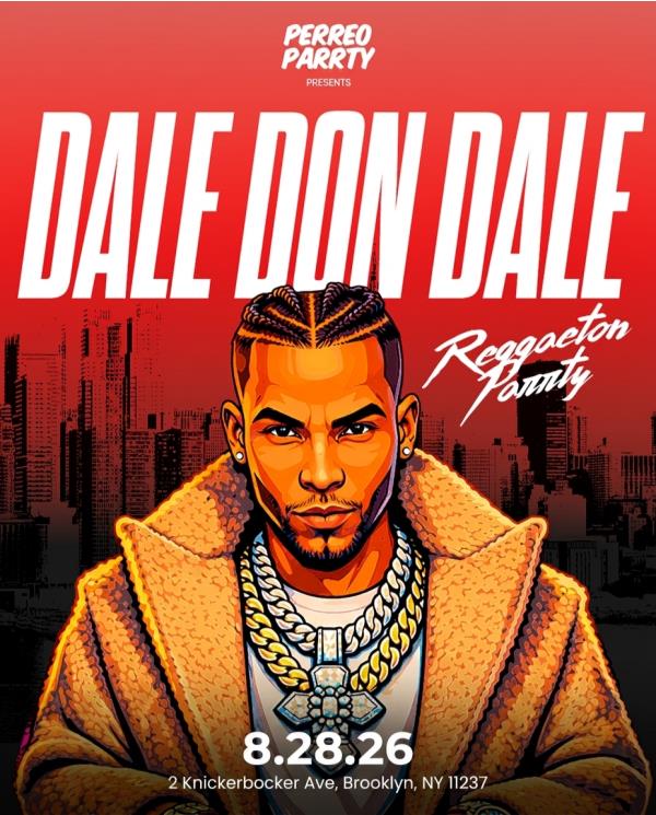 Cabros Chicos:  Dale Don Dale | Reggaeton Latin Dance Parrty: 