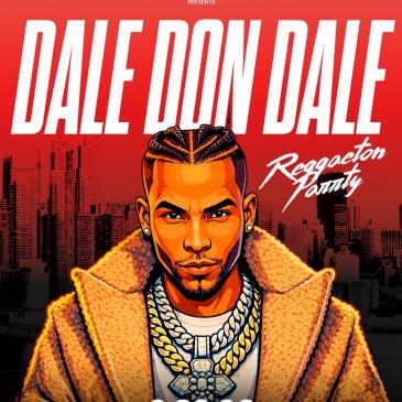 Cabros Chicos:  Dale Don Dale | Reggaeton Latin Dance Parrty
