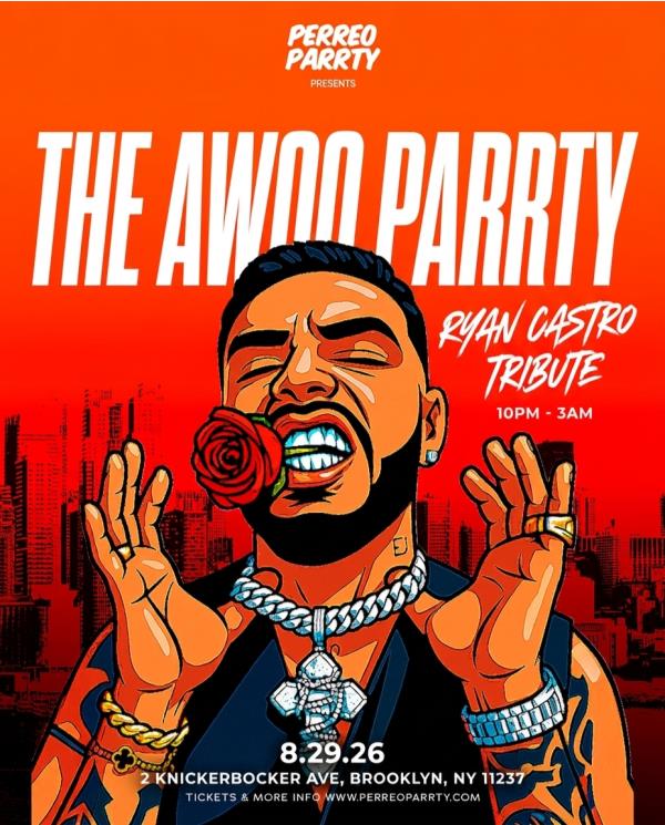 Cabros Chicos: The Awoo Parrty | Reggaeton Latin Dance Parrt: 