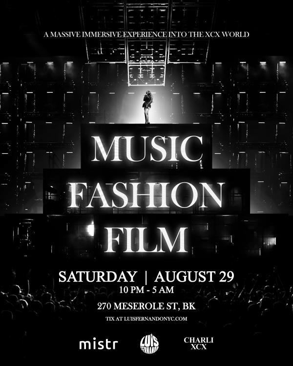MUSIC FASHION FILM