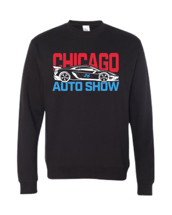 Merch: Chicago Auto Show: 