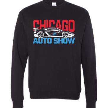 Merch: Chicago Auto Show