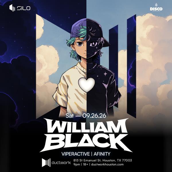 William Black - HOUSTON