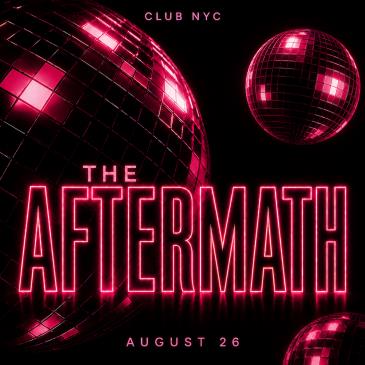 Club NYC Presents : The AfterMatch