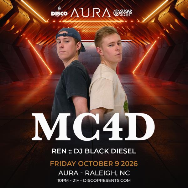MC4D - RALEIGH
