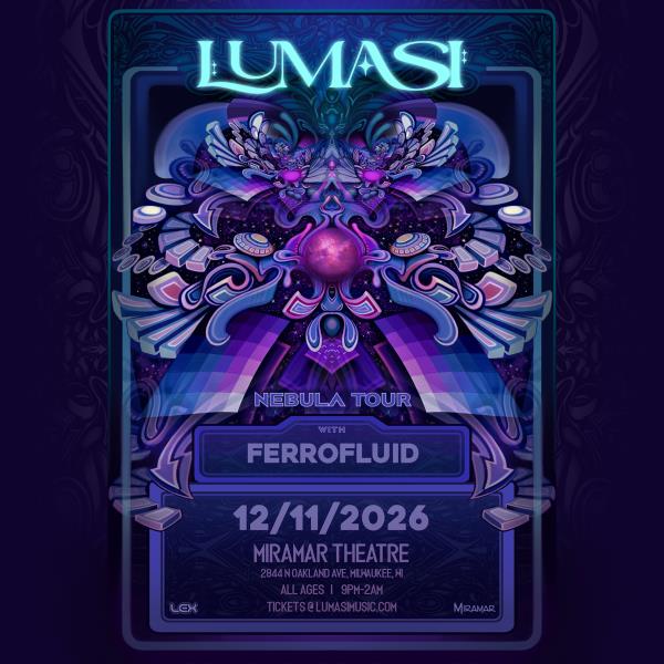 LUMASI: NEBULA TOUR: 