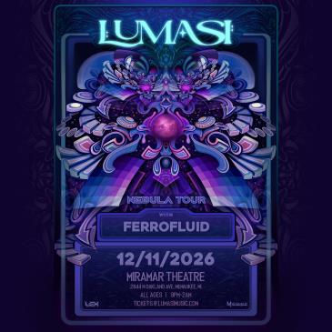 LUMASI: NEBULA TOUR