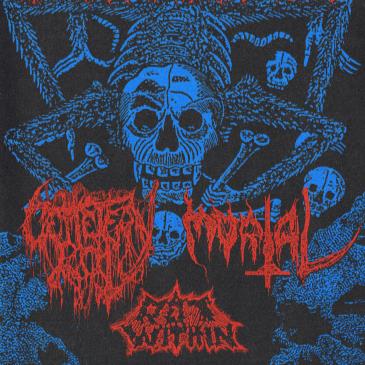 Cemetery Rot, Mortal, Rot Within