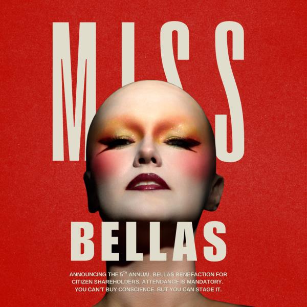 MISS BELLAS: 