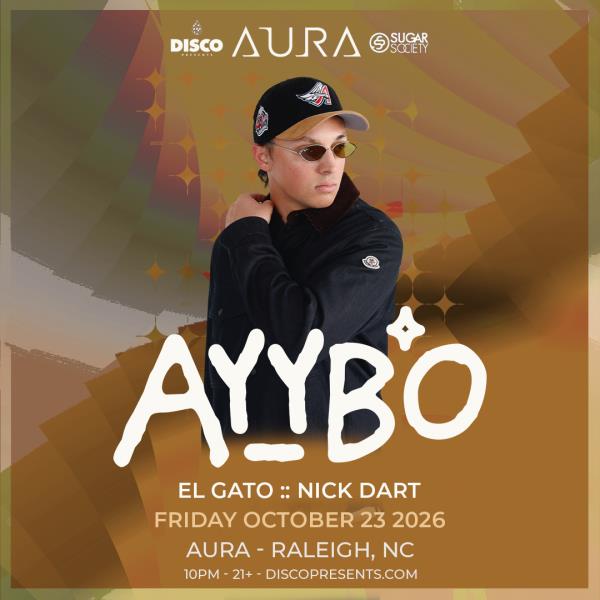 AYYBO - RALEIGH