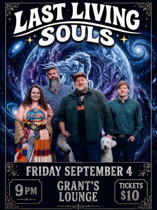 Last Living Souls: 