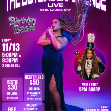 The BoyGirl Experience LIVE