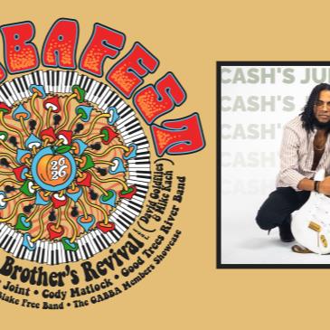 GABBAfest Official After-Party with Cash's Juke Joint-img