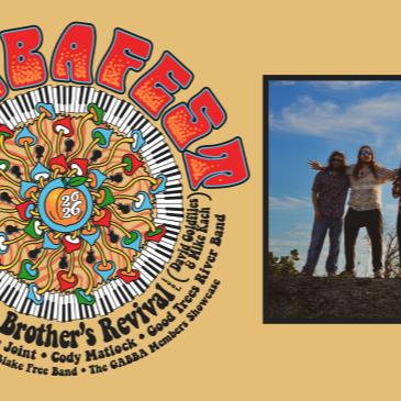 GABBAfest Official After-Party with Good Trees River Band-img