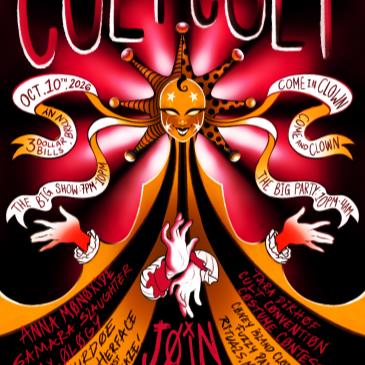 CLOWN CULT: CULT CULT