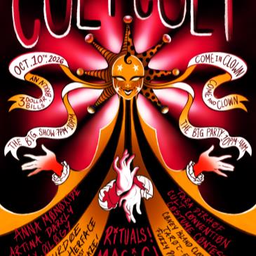 CLOWN CULT: CULT CULT