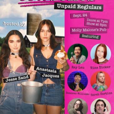 Cowbells Comedy Event-img