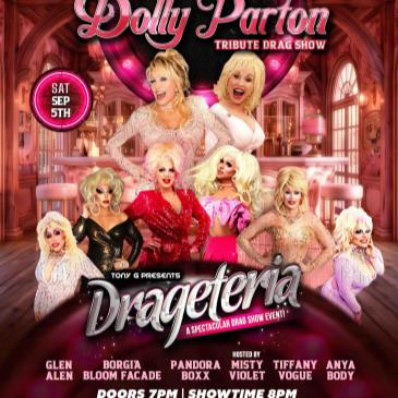DOLLY PARTON Tribute Show