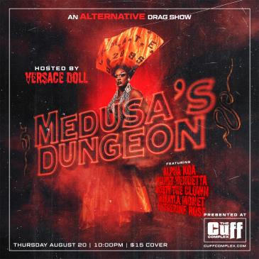 Medusa's Dungeon