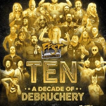 Vivid Music Hall: FEST WRESTLING