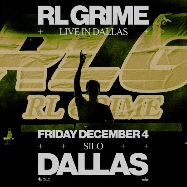 RL GRIME - DALLAS