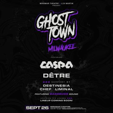 CASPA w/ DÊTRE