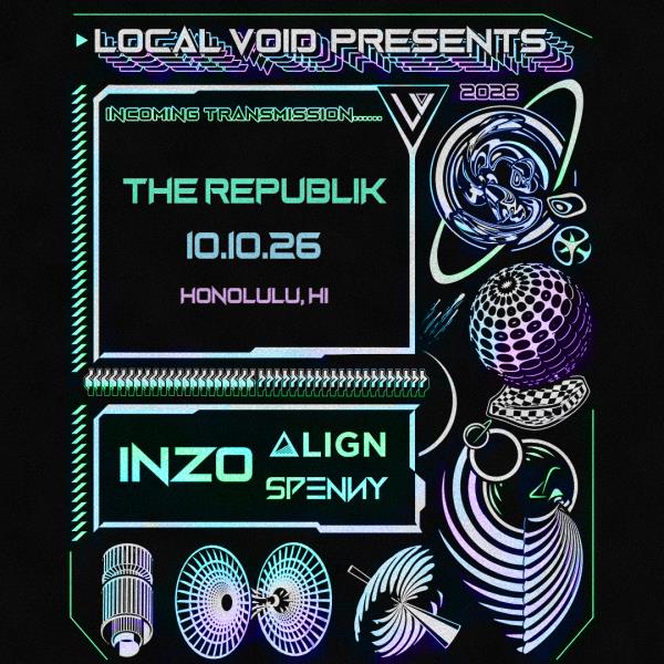 INZO Local Void Takeover: 