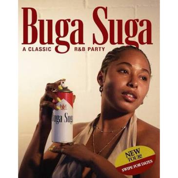 TimaLikesMusic Presents: Buga Suga, A Classic R&B Party-img
