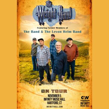 The Weight Band feat Members of The Band and Levon Helm Band