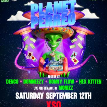 ALTURA Presents: Planet Perreo (21+)