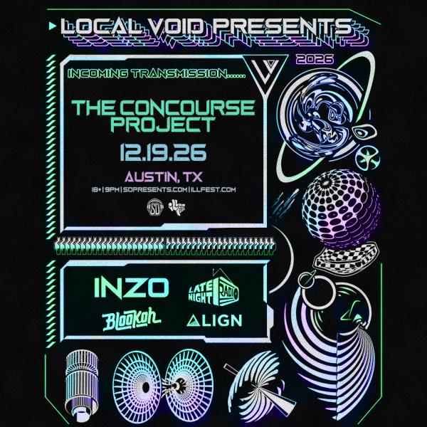 INZO at The Concourse Project