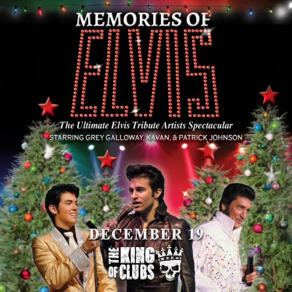 Christmas with The King: 