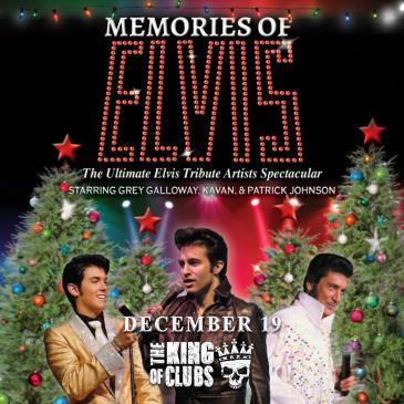Christmas with The King