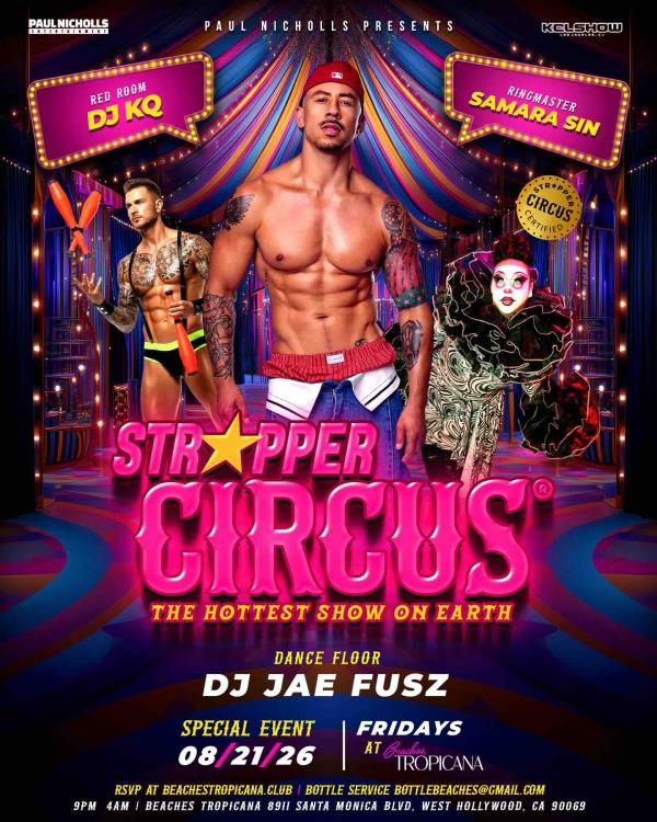 Stripper Circus: 