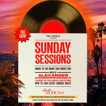 Sunday Sessions