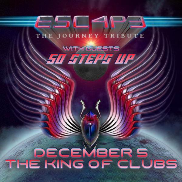 E5C4P3 - The Journey Tribute: 