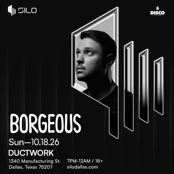 Borgeous - DALLAS