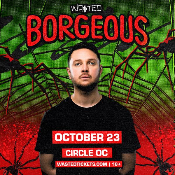 BORGEOUS - Huntington Beach, CA: 