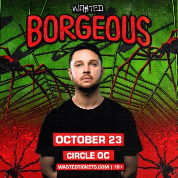 BORGEOUS - Huntington Beach, CA