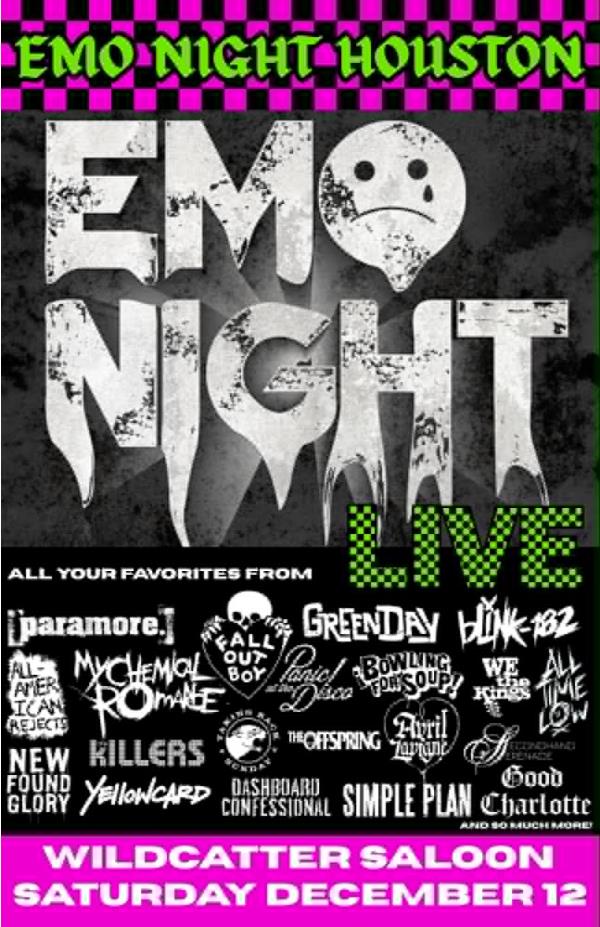 EMO NIGHT: 