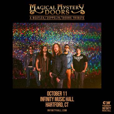 Magical Mystery Doors: Beatles, Zeppelin, Doors Tribute