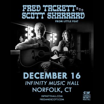Fred Tackett & Scott Sharrard (From Little Feat)