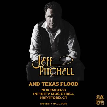 Jeff Pitchell & Texas Flood