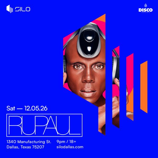RUPAUL - DALLAS