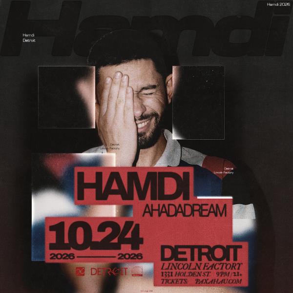 Paxahau Presents: Hamdi