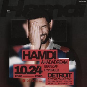 Paxahau Presents: Hamdi