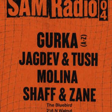 Sam Radio 004