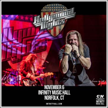 Hollywood Nights - The Bob Seger Experience